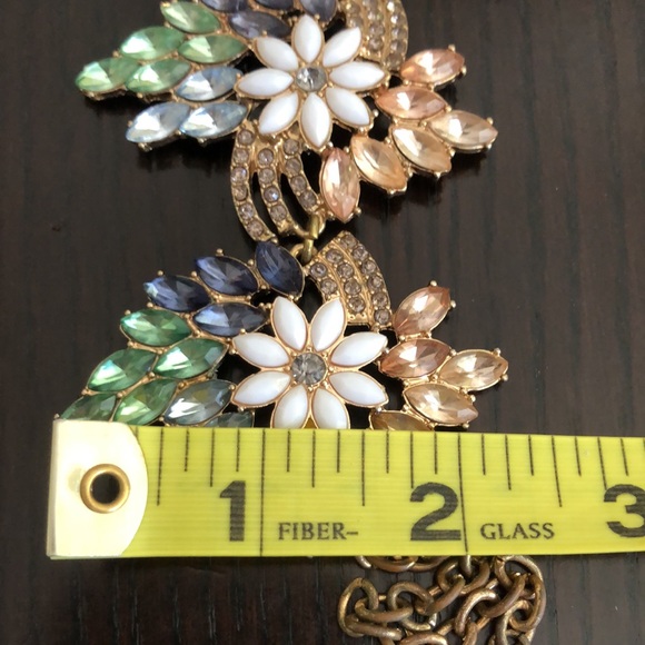 VTG Gorgeous Necklace Grape Vines Design - Picture 12 of 13